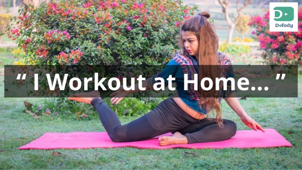workout from home
