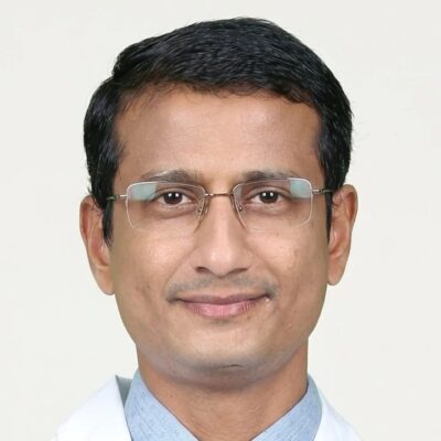 ഡോ. ആരിഫ് എൻ.കെ. ഗൈനക്കോളജിസ്റ്റിന്റെ ഒരു ഛായാചിത്രം