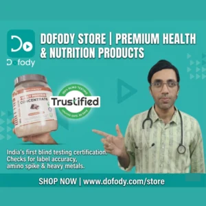 doctor prescribed supplements on dofody store