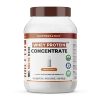നാച്ചുറൽടൈൻ വേ പ്രോട്ടീൻ കോൺസെൻട്രേറ്റ് ഫ്ലേവറില്ലാത്ത മുൻവശം