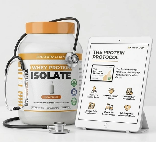 the beginners protein protocol