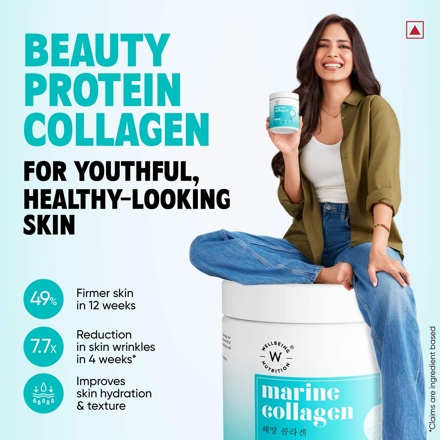 why marine collagen