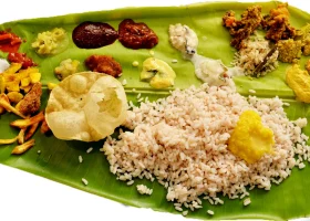 kerala style sadhya