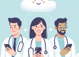 trained doctors cloud